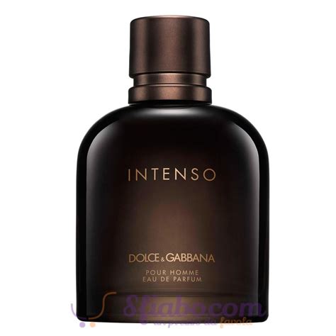 dolce e gabbana intenso uomo